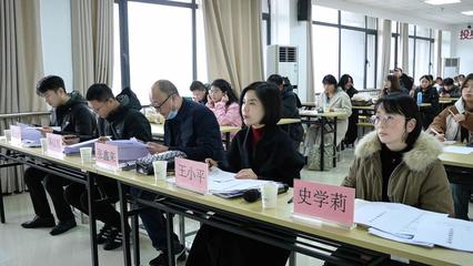 亳州學院2024年大學生職業規劃大賽校內決賽圓滿落幕，高級尋聘助推學生職業夢想