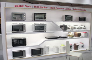 格蘭仕電器攜精品家電精彩亮相柏林國際電子消費(fèi)品展覽會(huì)，引領(lǐng)智能生活新潮流