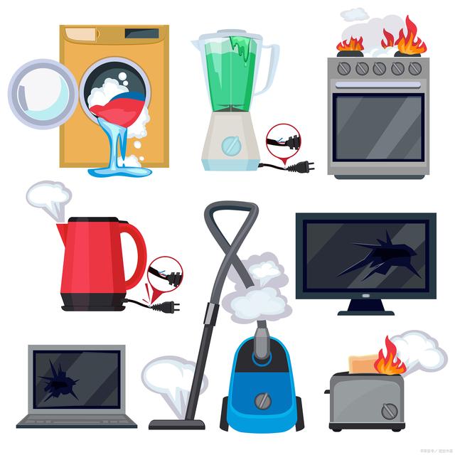 家庭電器正確清潔指南 延長壽命，守護(hù)安全